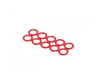 Roche - King Pin Spacer, Red, M3.2x5x1.5 (510045)