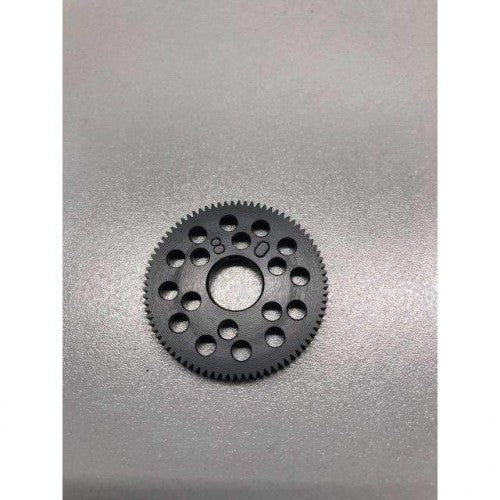 RW Racing Pan Car Spur Gears for Ball Diff's or any spool except Xray **See Note**