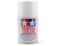 Tamiya PS-1 White Lexan Spray Paint (3oz)