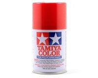 Tamiya PS-2 Red Lexan Spray Paint (3oz)