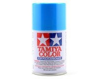 Tamiya PS-3 Light Blue Lexan Spray Paint (3oz)