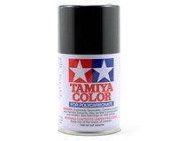 Tamiya PS-5 Black Lexan Spray Paint (3oz)