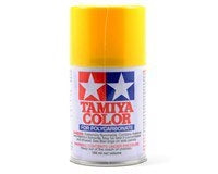 Tamiya PS-6 Yellow Lexan Spray Paint (3oz)