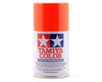 Tamiya PS-7 Orange Lexan Spray Paint (3oz)