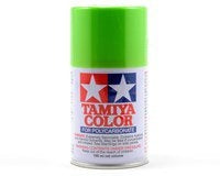 Tamiya PS-8 Light Green Lexan Spray Paint (3oz)