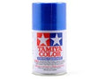 Tamiya PS-16 Metallic Blue Lexan Spray Paint (3oz)