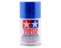 Tamiya PS-16 Metallic Blue Lexan Spray Paint (3oz)
