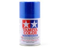 Tamiya PS-16 Metallic Blue Lexan Spray Paint (3oz)