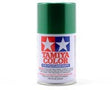 Tamiya PS-17 Metallic Green Lexan Spray Paint (3oz)