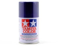 Tamiya PS-18 Metallic Purple Lexan Spray Paint (3oz)