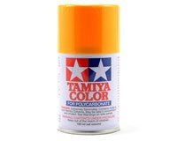Tamiya PS-19 Camel Yellow Lexan Spray Paint (3oz)
