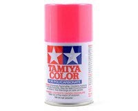 Tamiya PS-29 Fluorescent Pink Lexan Spray Paint (3oz)