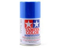 Tamiya PS-30 Brilliant Blue Lexan Spray Paint (3oz)