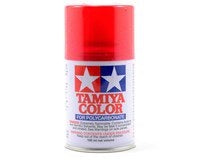 Tamiya PS-37 Translucent Red Lexan Spray Paint (3oz)