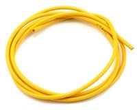TQ Wire 16awg Silicone Wire (Yellow) (3')