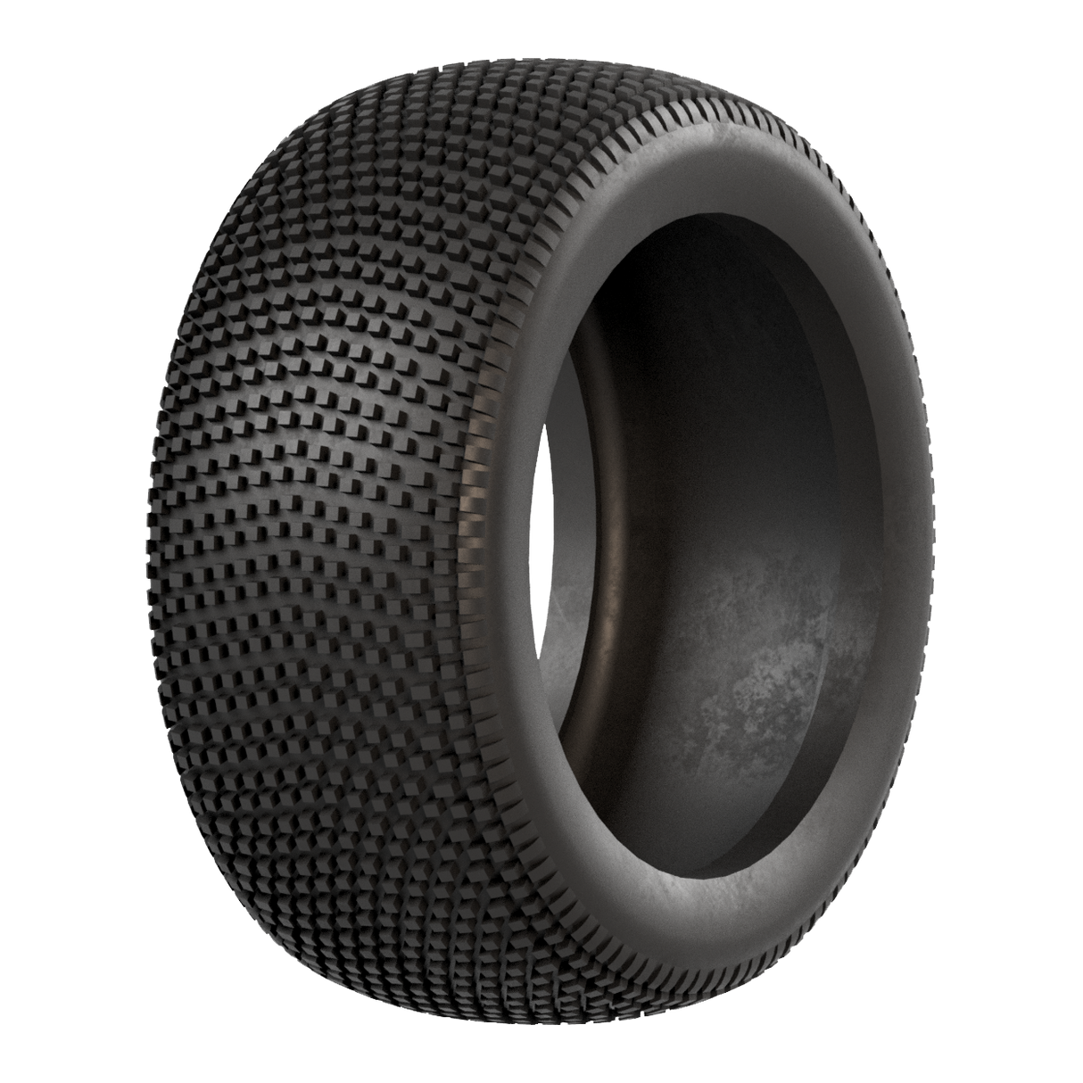 Raw Speed - Villain 1/8 Truggy Tires (2) - 180205