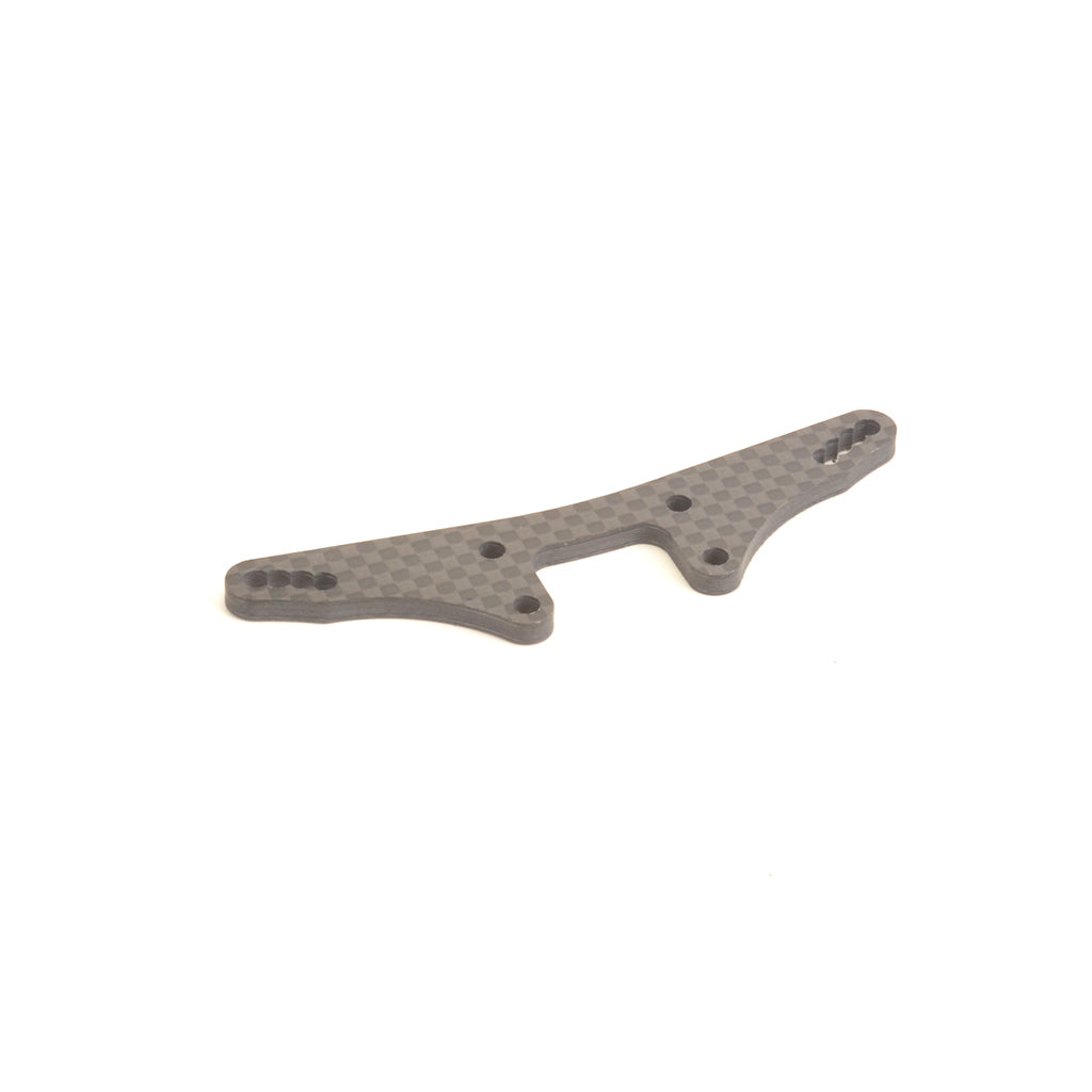 Schumacher - C/F Front Shock Mount - U8239