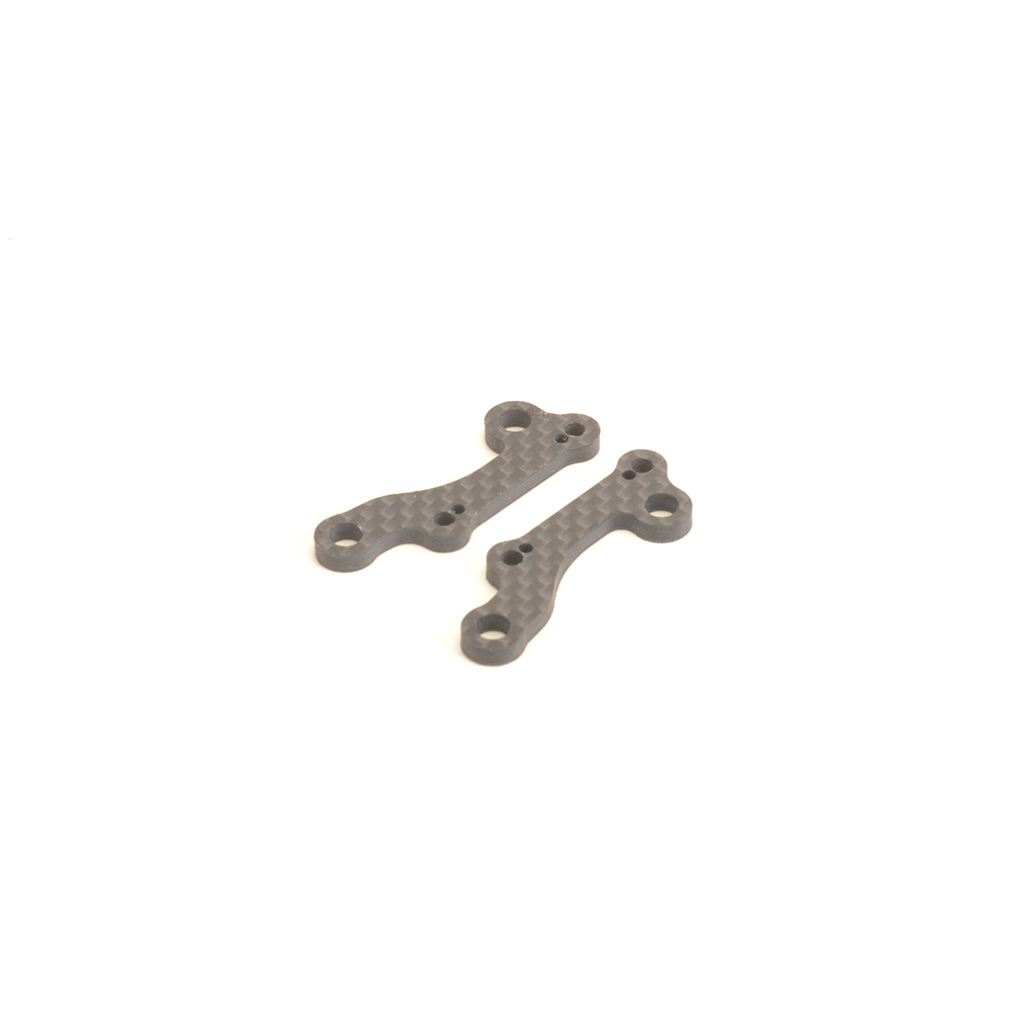 Schumacher -  C/F Upper Link Mount (2) - U8243