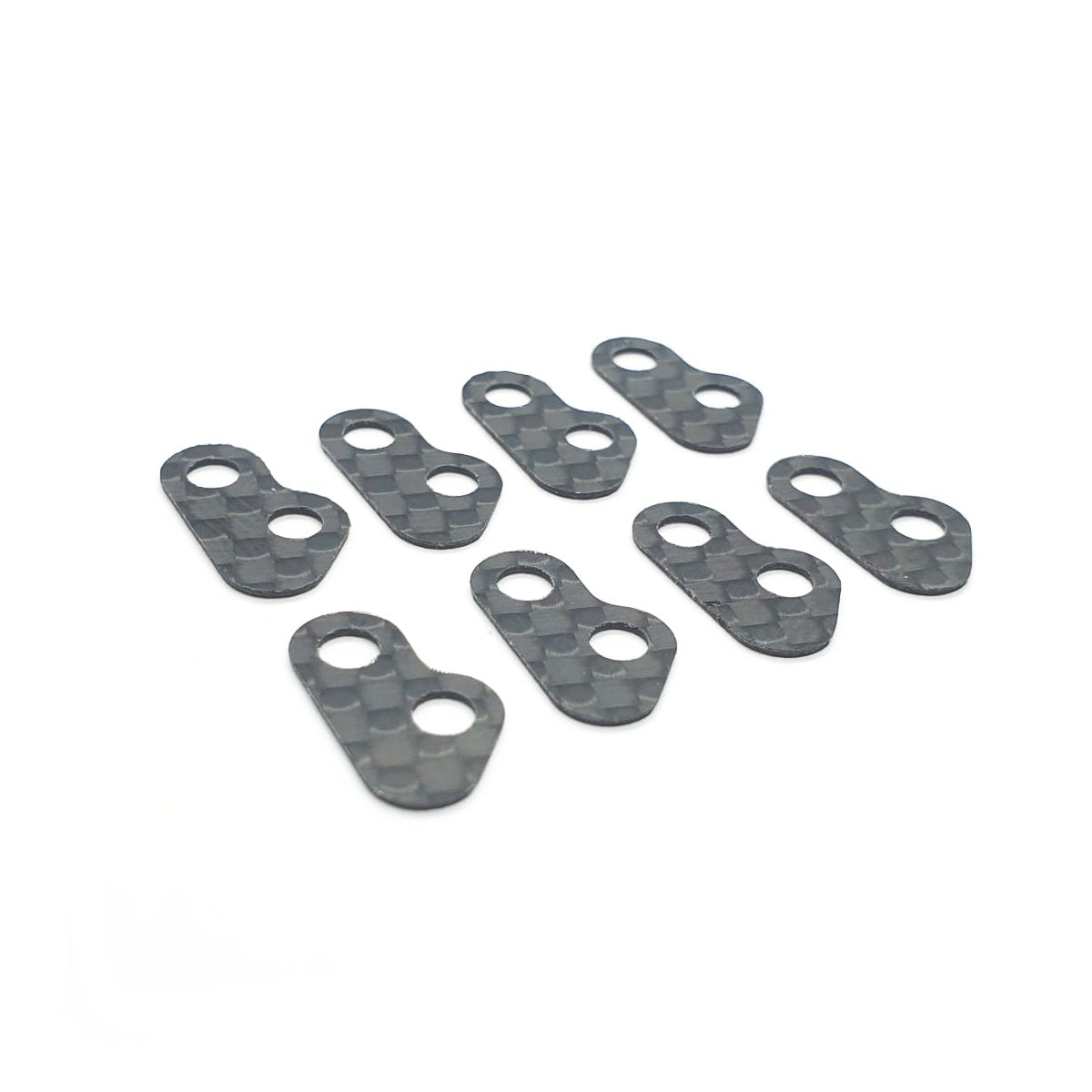 RC Maker - RCM-AM192-S - UPPER BULKHEAD STIFFENER PLATE SET FOR AWESOM ...