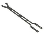 XRAY T4 2018 1.6mm Graphite Upper Deck - XRA301169