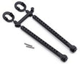 XRAY Adjustable Front Body Mount Set (+1mm)