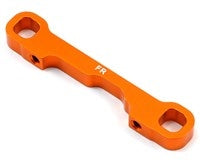 XRAY T4 2014 Aluminum Front/Rear Lower 1-Piece Suspension Holder (Orange)