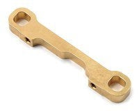 XRAY T4 Brass Front/Rear Lower 1-Piece Suspension Holder