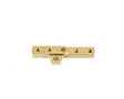 XRAY T4 2017 - Brass Motor Mount Plate (+3.8g)