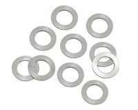 XRAY 3x5x0.25mm Aluminum Shim (10)