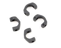 XRAY 3.5mm Replacement Plastic Drive Pin Clips (4)