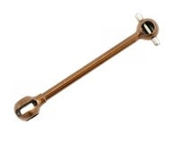 XRAY T2 Driveshaft - Hudy Spring Steel