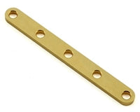 XRAY XRAY Brass Chassis Stiffener - XRA306531