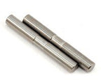 XRAY T4 2017 2016 Titanium Front Arm Pivot Pins (2)
