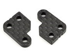 XRAY XB2 Graphite 2 Slot Steering Block Extension (2)