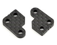 XRAY XB2 Graphite 2 Slot Steering Block Extension (2)