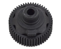 XRAY Composite Gear Differential Case w/Pulley (Graphite) - XRA324953-G