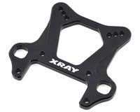 XRAY XB8 2017 4mm Aluminum Front Shock Tower
