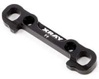 XRAY XB8 2017 Aluminum Front/Front Lower Suspension Holder