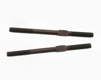 XRAY Adjustable Turnbuckle M3 L/R 45mm - Spring Steel (2) - XRA352610