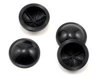 XRAY Ribbed Rubber Shock Bladder Set (4)