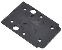 XRAY Composite Rear Chassis Plate - XRA361262