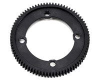 XRAY 48P Composite Center Gear Differential Spur Gear (81T) - XRA364981