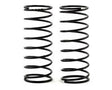 XRAY Front Shock Spring (2) (1-Stripe / 3-Dot) - XRA368182