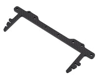 XRAY 2.5mm X1 2019 Graphite Rear Brace - XRA371078