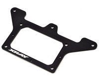 XRAY X12 2017 2.0mm Aluminum Rear Pod Lower Plate