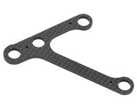 XRAY X1 2017 Graphite Upper Suspension Arm