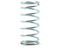 XRAY Rear Center Shock Spring C=1.5 (Silver)