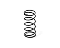 XRAY - Shock Spring Progressive C=1.4-1.9 - Black – 1 dot