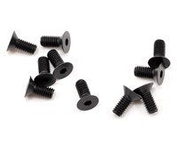 XRAY T4 2017 2.5x6mm Flat Head Screw (10)