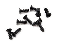 XRAY 2.2x6mm Flat Head Self Tapping Phillips Screw (10)